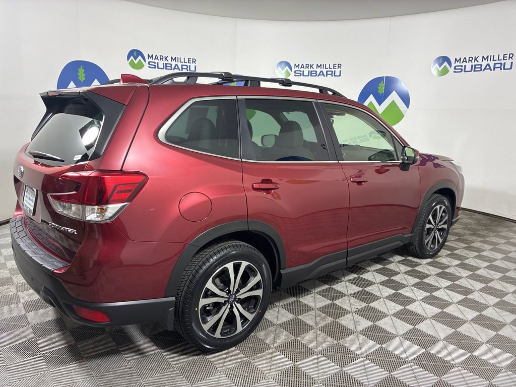 Used 2023 Subaru Forester Limited AWD/4WD image 11