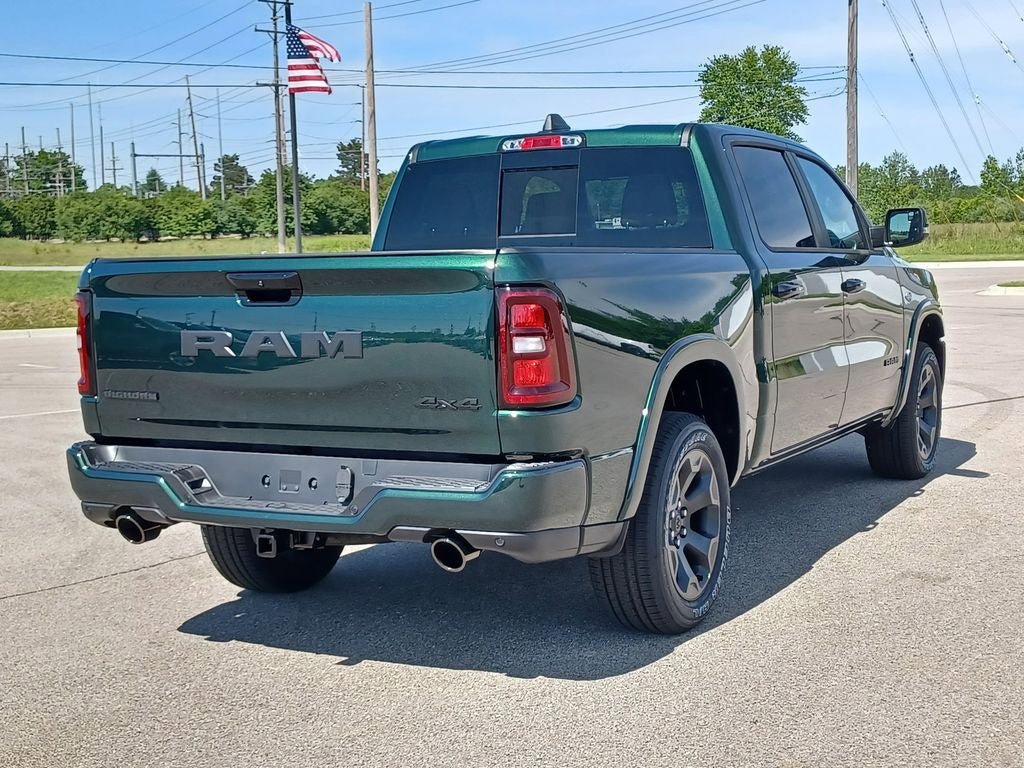 New 2026 RAM 1500 Big Horn AWD/4WD image 4