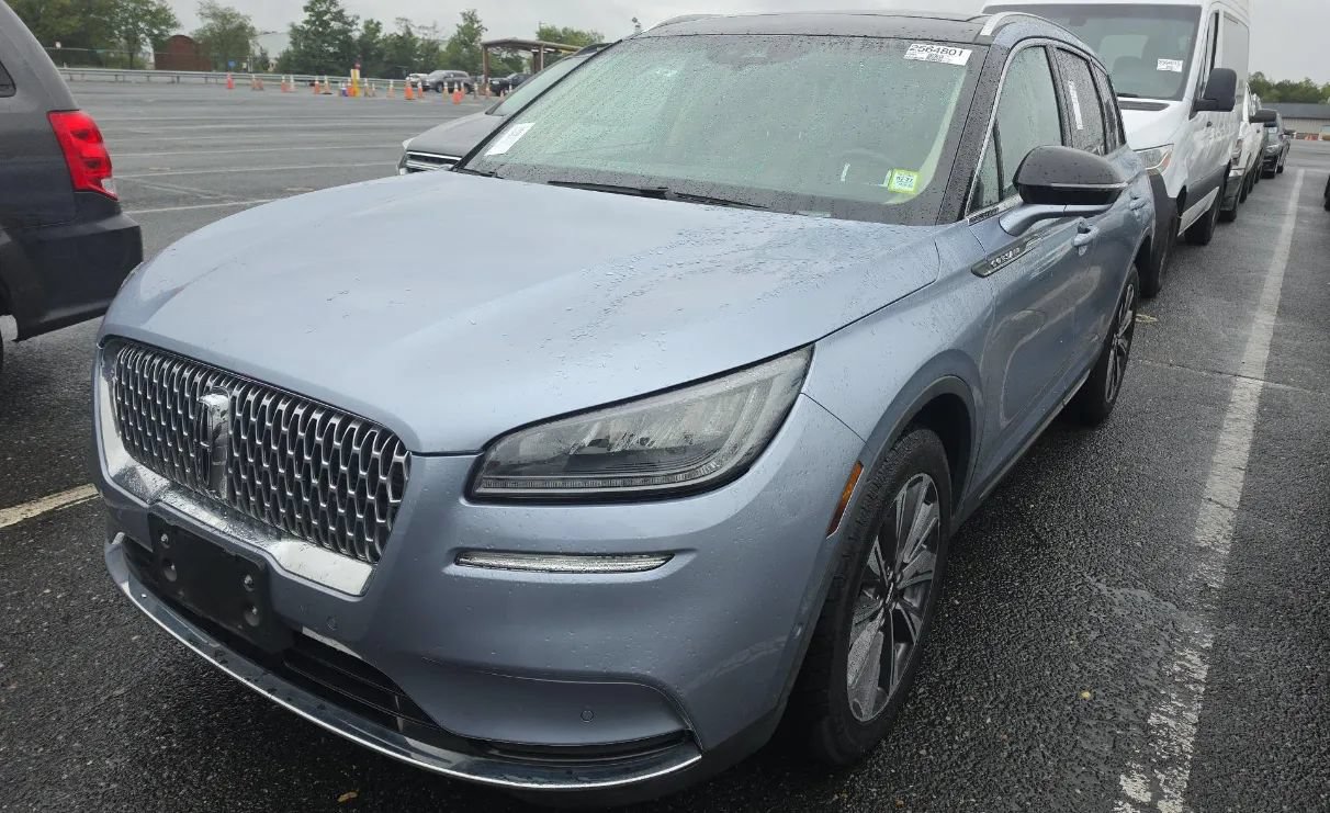 Used 2022 Lincoln Corsair Reserve w/ Equipment Group 201A