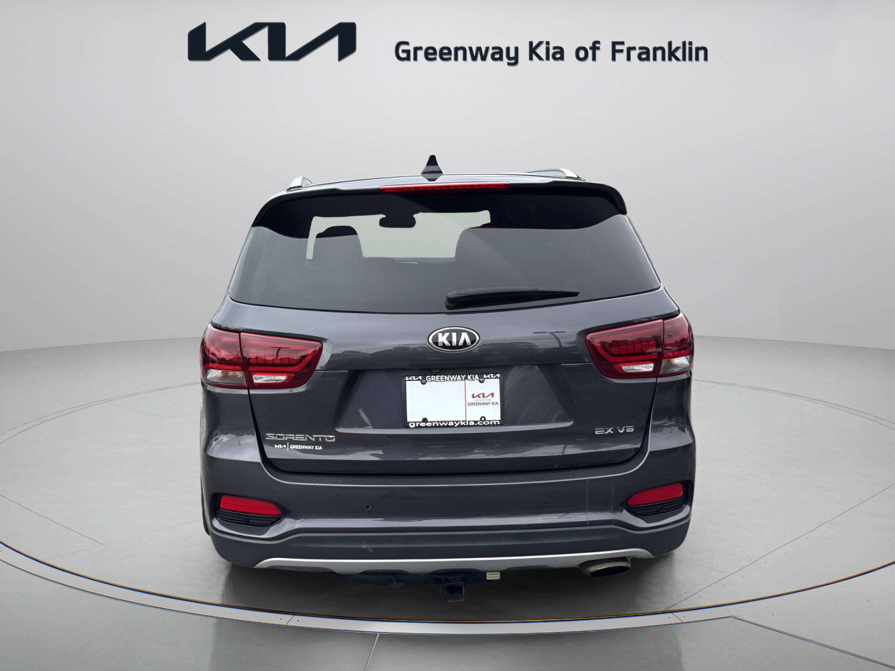 Used 2019 Kia Sorento EX AWD/4WD image 6
