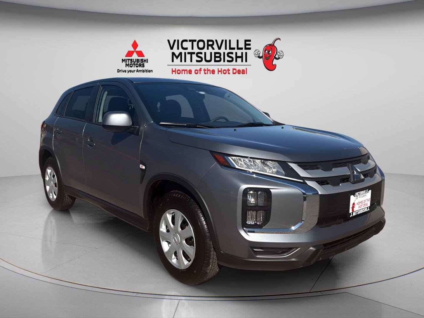New 2027 Mitsubishi Outlander Sport FWD