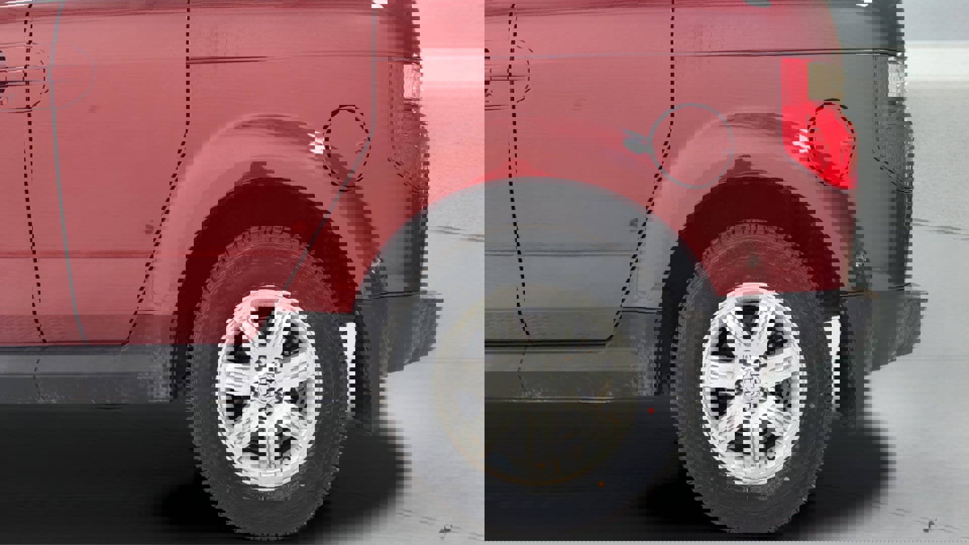 Used 2008 Honda Element EX image 9