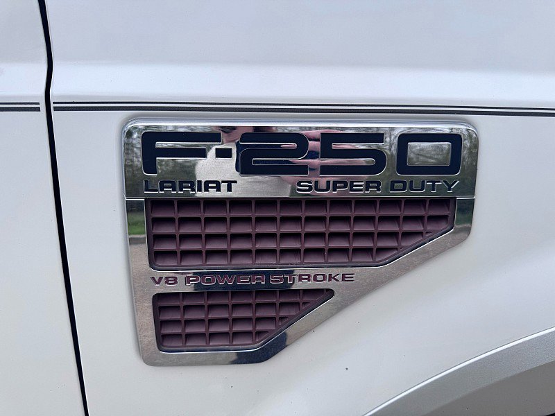 Used 2010 Ford F250 Lariat AWD/4WD image 19