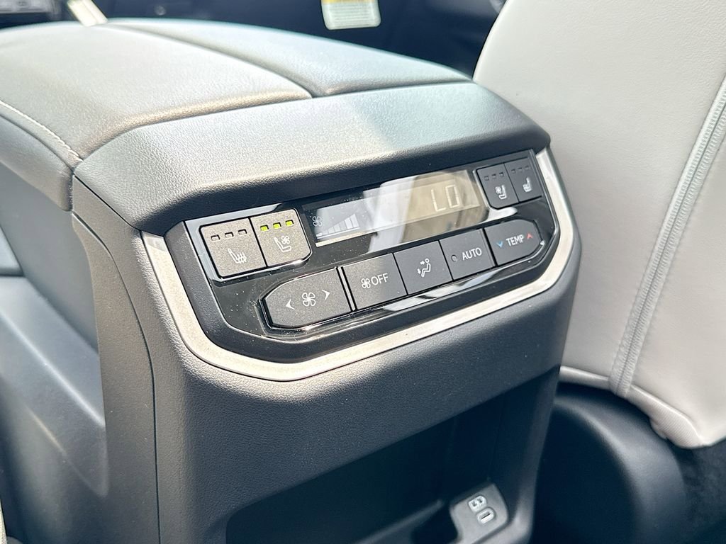 New 2026 Lexus TX 350 AWD image 33