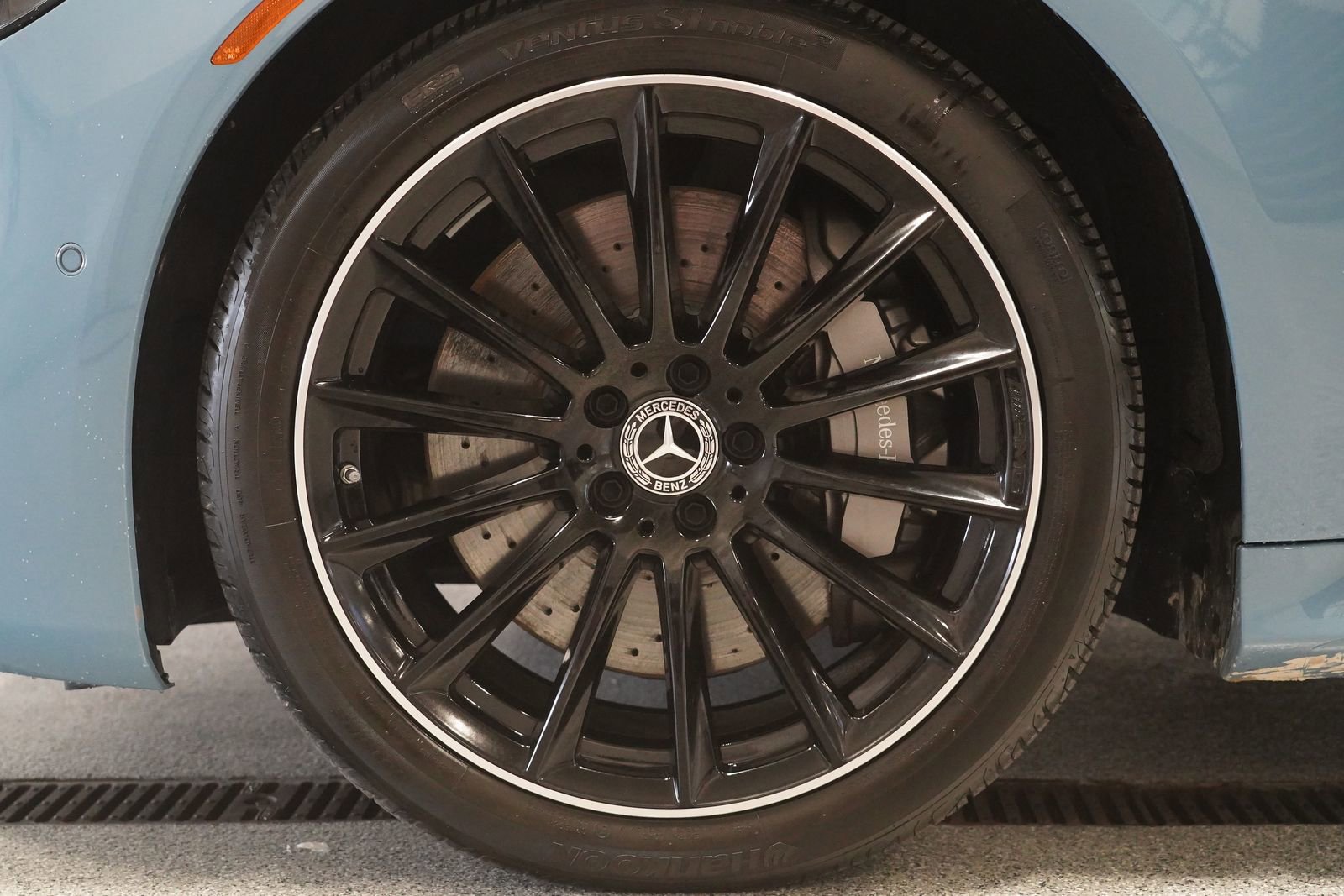 Certified 2024 Mercedes-Benz S 580 4MATIC Sedan image 8