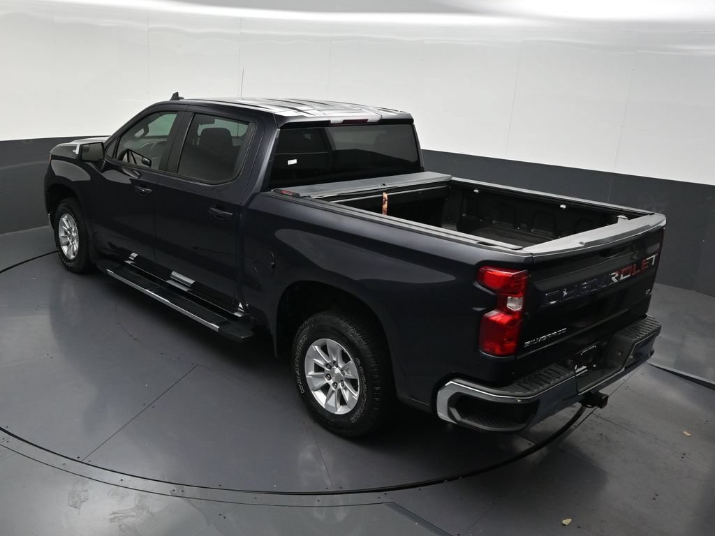 Used 2023 Chevrolet Silverado 1500 LT RWD image 21