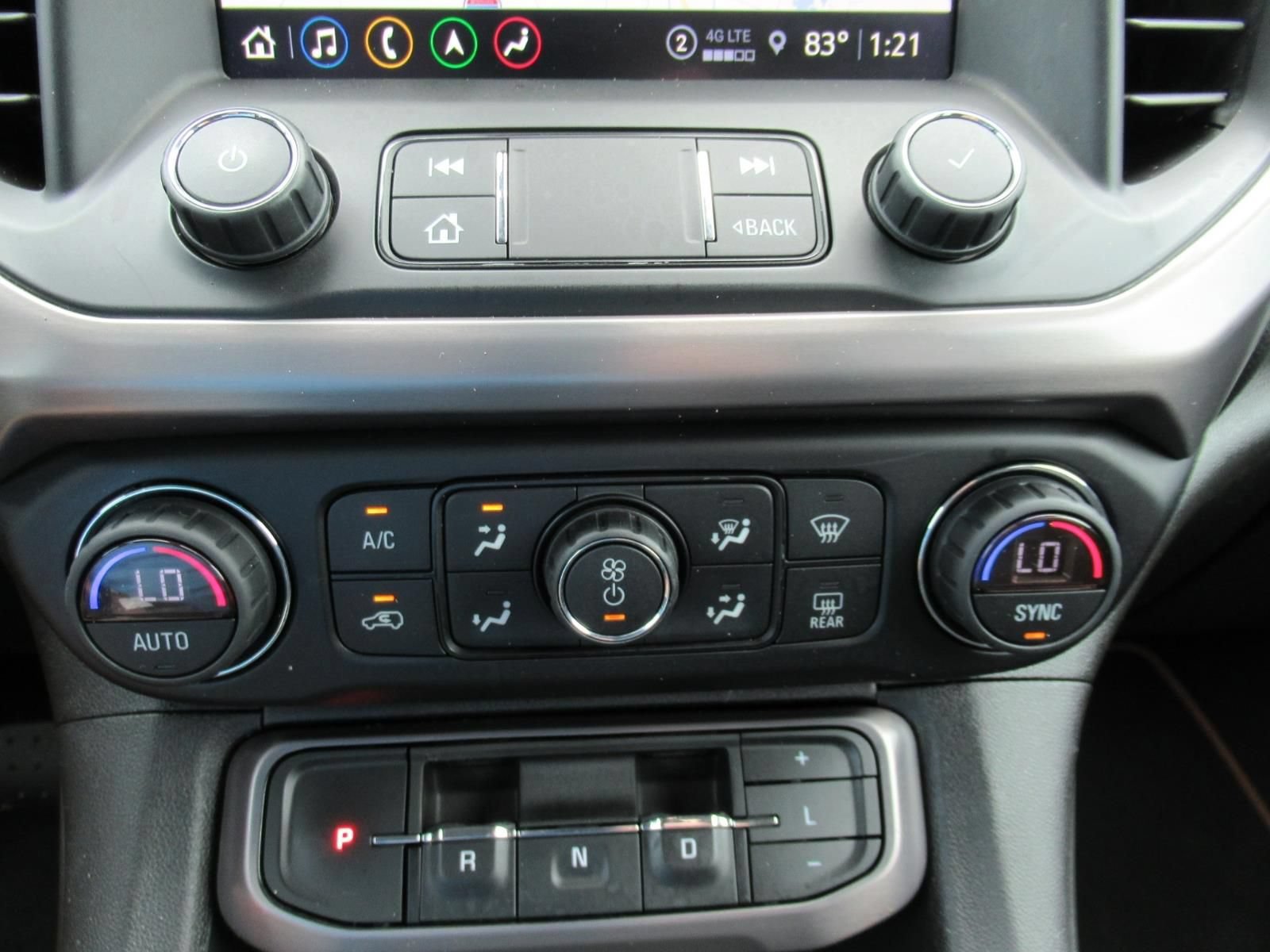 Used 2021 GMC Acadia AT4 w/ Trailering Package AWD/4WD image 28
