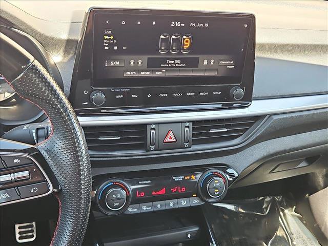 Used 2022 Kia Forte GT FWD image 15