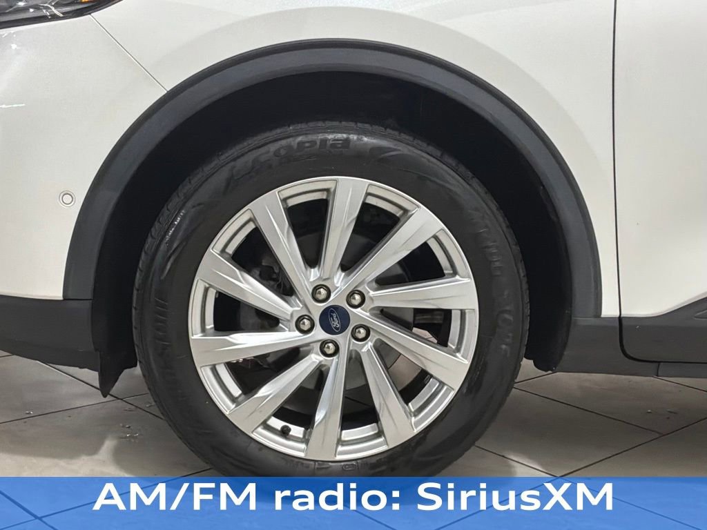 Used 2021 Ford Escape Titanium w/ Titanium Elite Package image 15