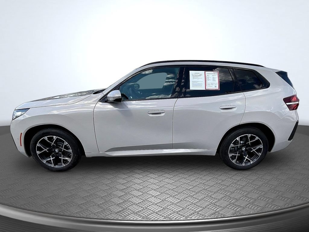 Used 2026 BMW X3 xDrive30i w/ M Sport Package AWD/4WD image 8
