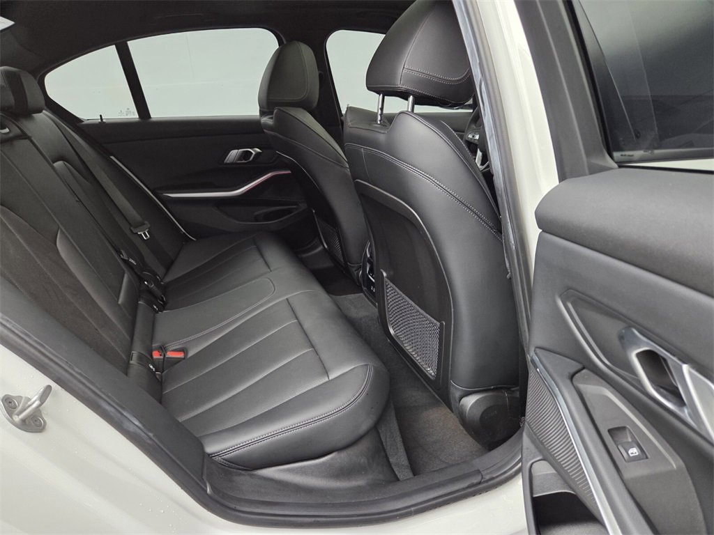 Used 2023 BMW 330i Sedan w/ Driving Assistance Package image 19