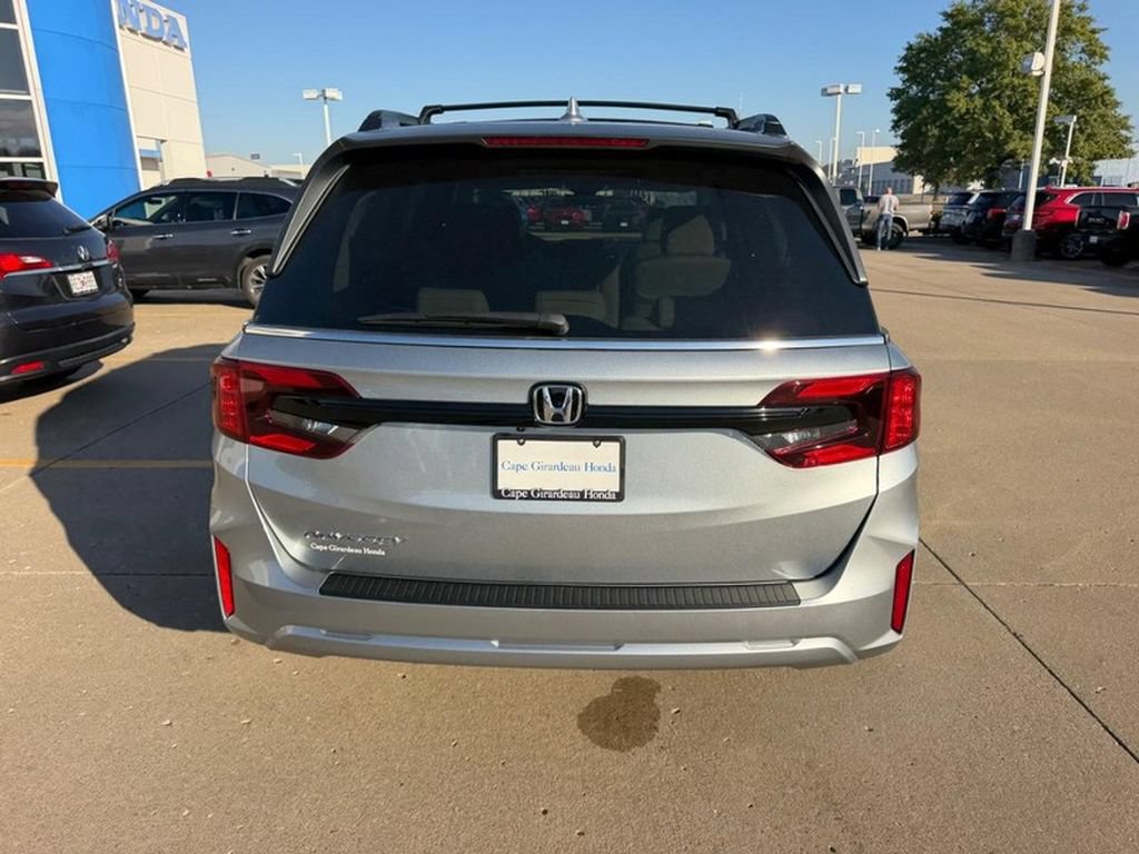 New 2027 Honda Odyssey EX-L image 3