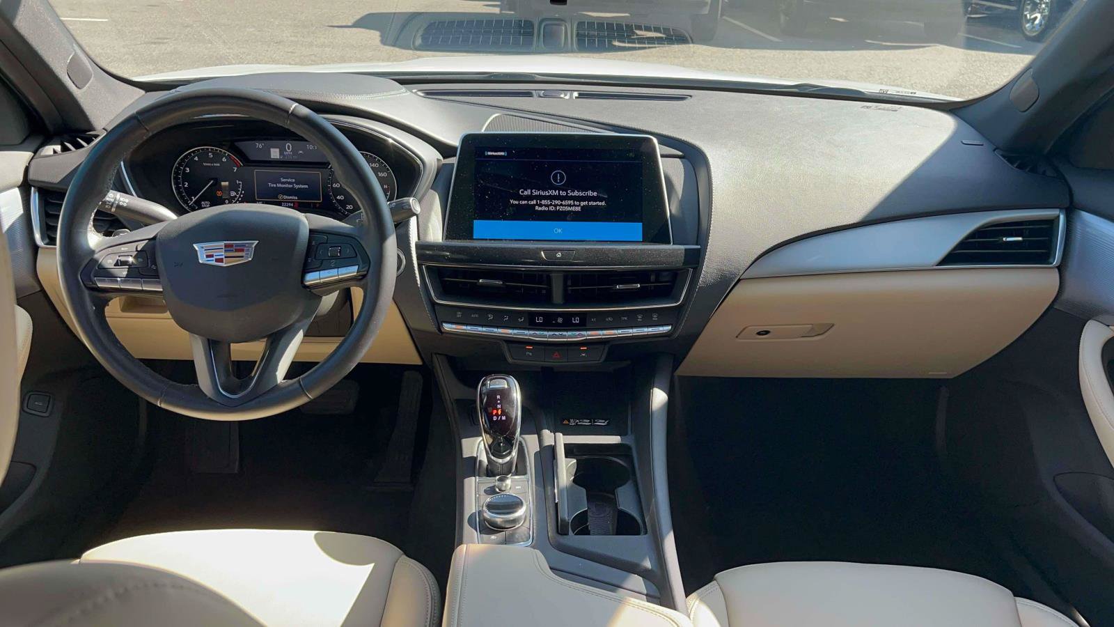 Used 2024 Cadillac CT5 Luxury w/ Sun And Sound Package RWD image 25