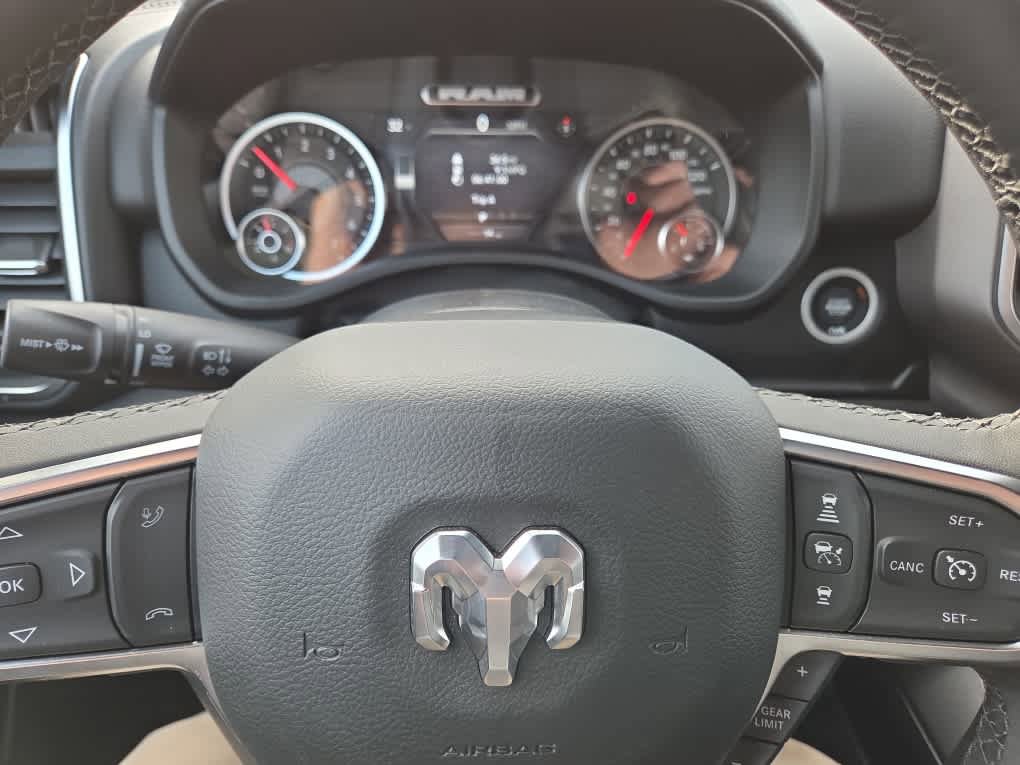 New 2026 RAM 1500 Big Horn image 17