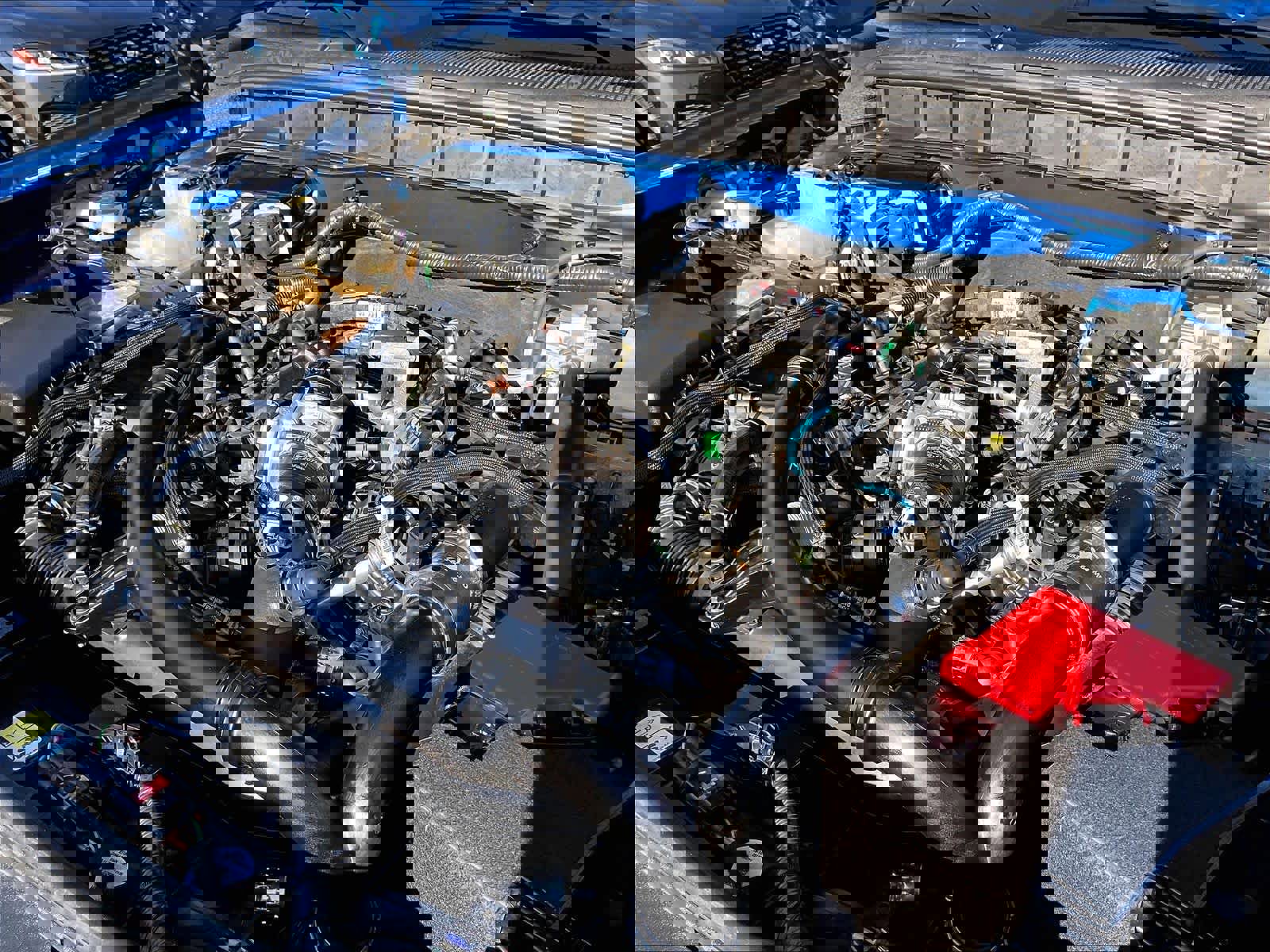 Used 2021 Ford Bronco Wildtrak image 33