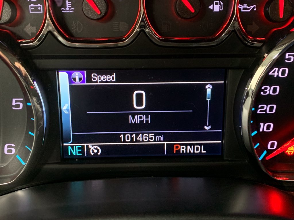 Used 2019 Chevrolet Silverado 1500 LT w/ All Star Edition AWD/4WD image 28