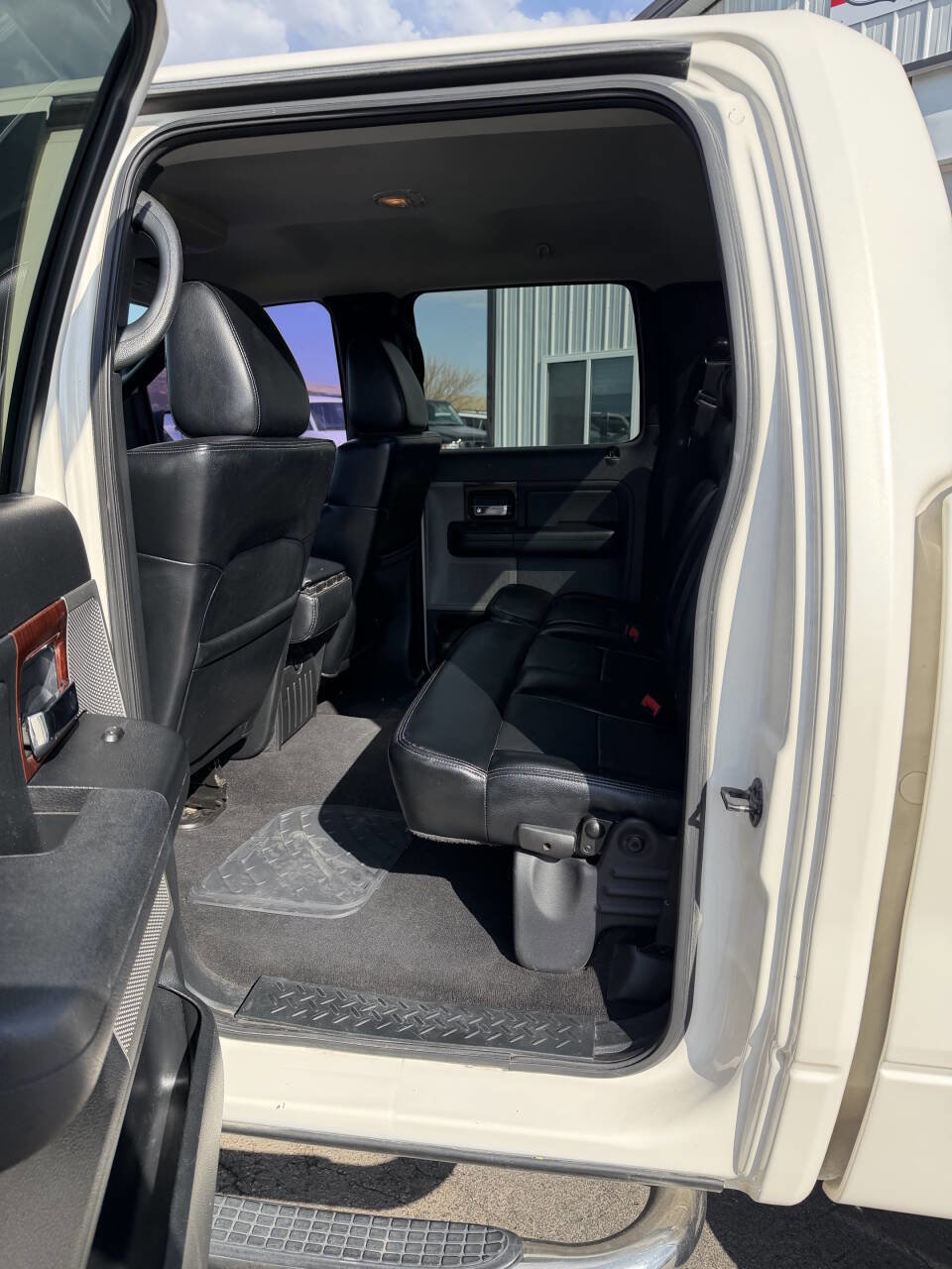 Used 2008 Ford F150 Lariat AWD/4WD image 15