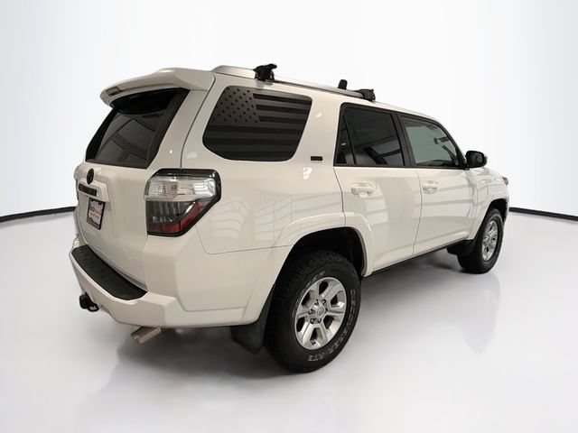 Certified 2017 Toyota 4Runner SR5 AWD/4WD image 6
