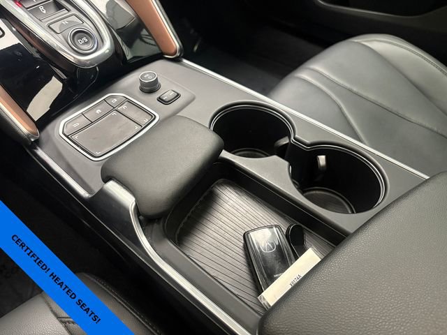 Certified 2021 Acura TLX FWD image 21