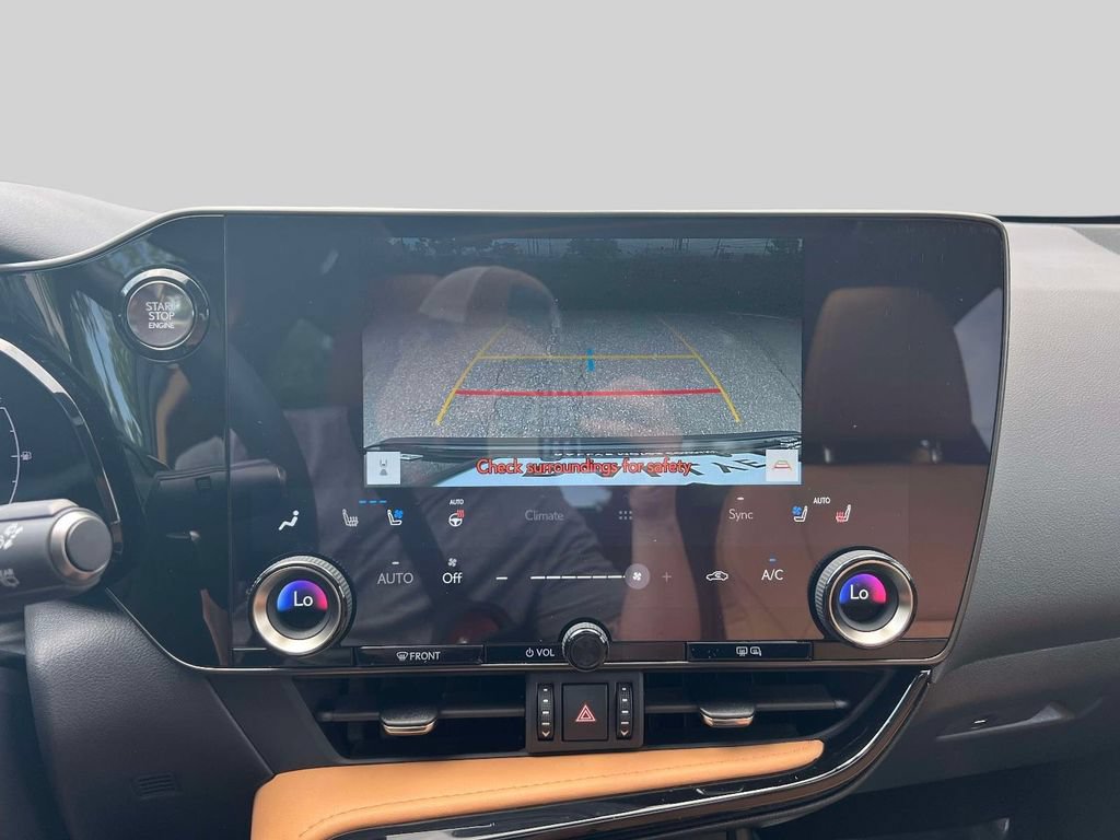 Certified 2023 Lexus NX 350 AWD image 30