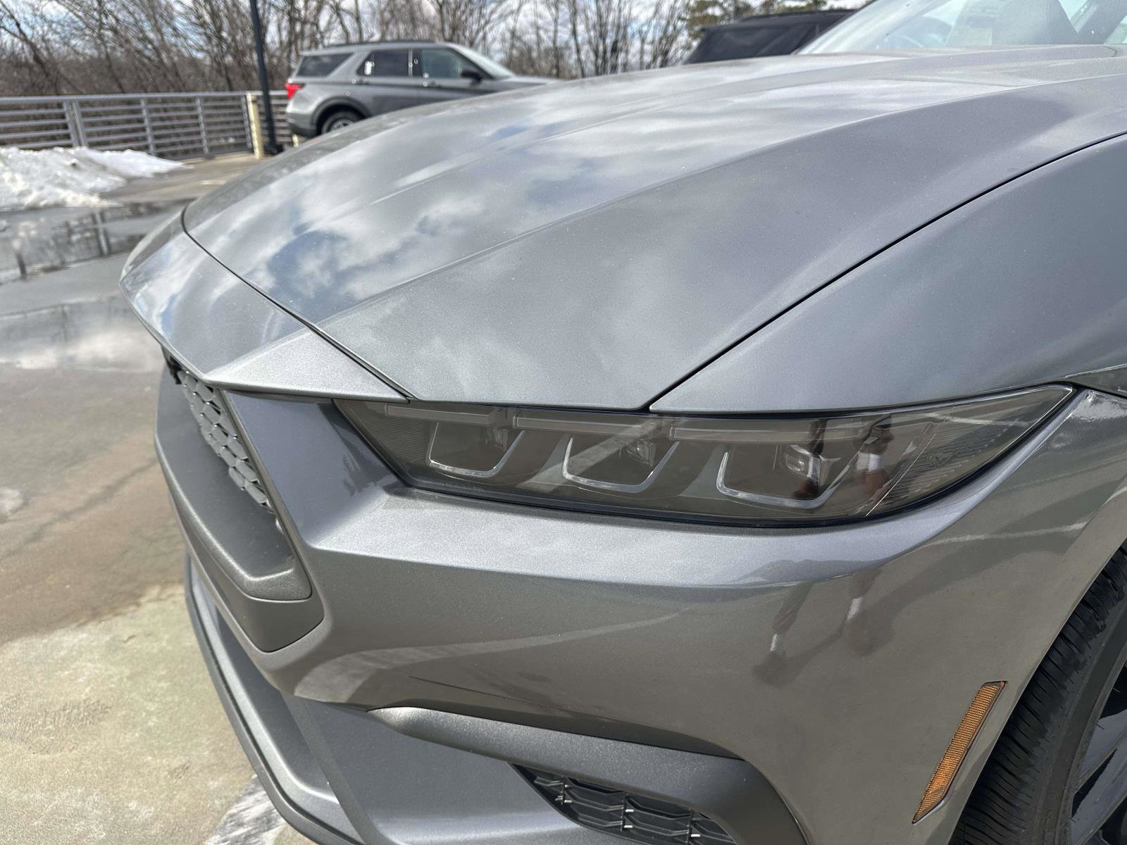 New 2026 Ford Mustang Coupe w/ Mustang Nite Pony Package image 7