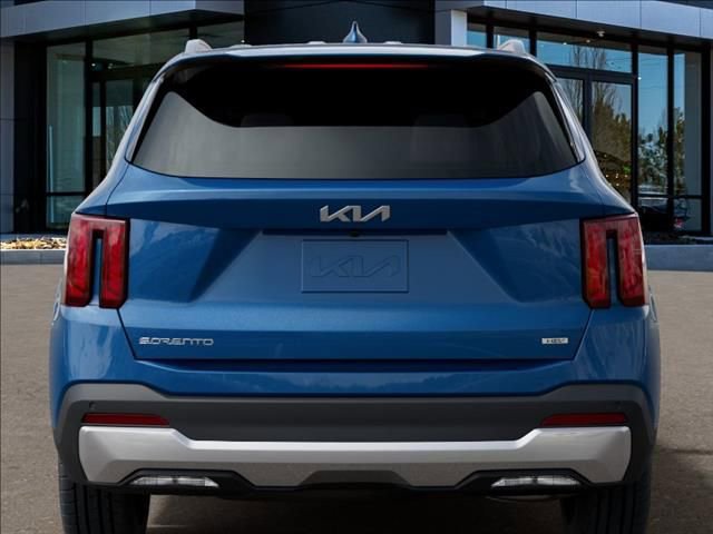 New 2026 Kia Sorento EX image 13