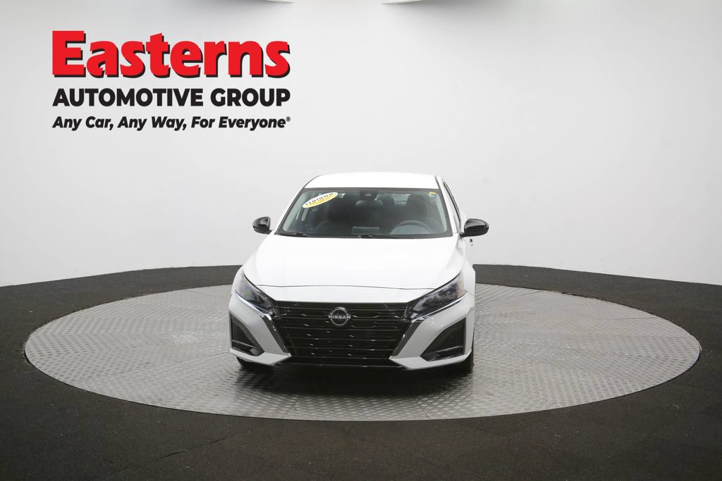 Used 2023 Nissan Altima 2.5 SV AWD/4WD image 38