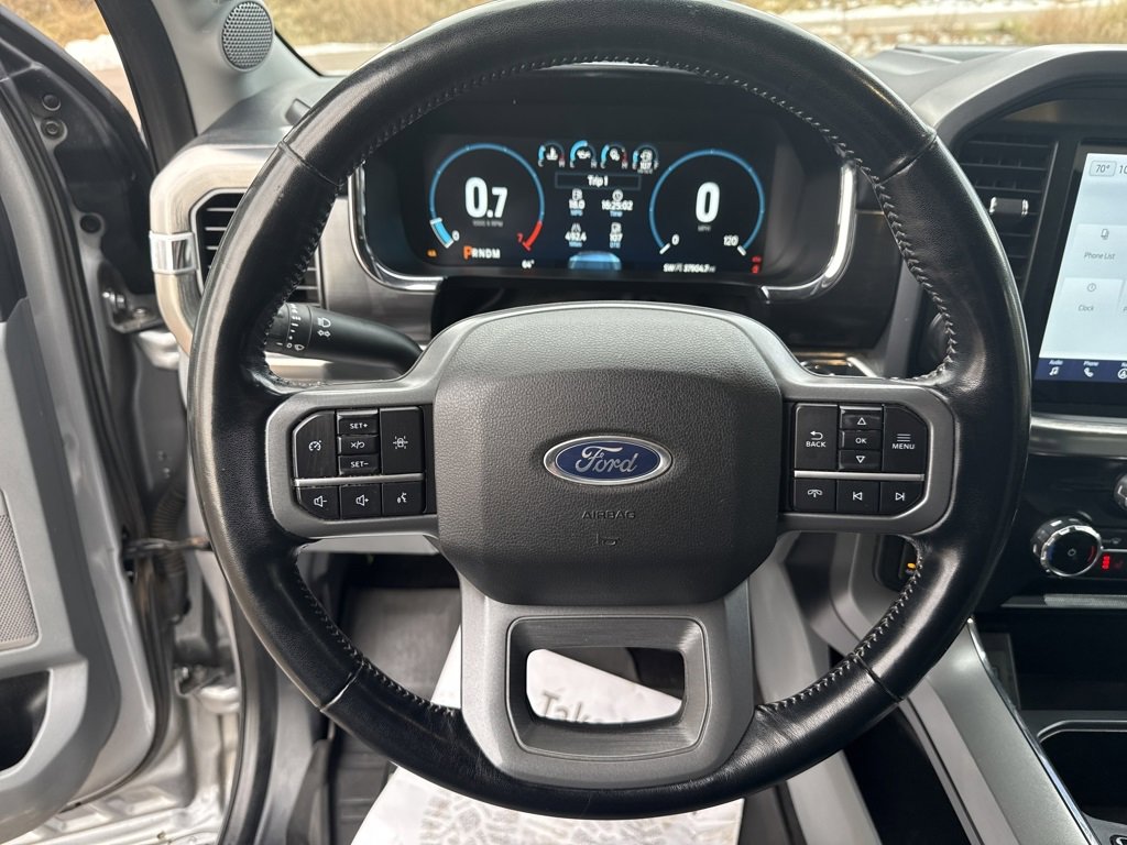 Certified 2022 Ford F150 Lariat w/ Max Trailer Tow Package image 15