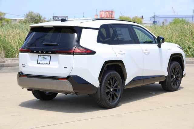 New 2026 Toyota RAV4 AWD Plug-in Hybrid image 8