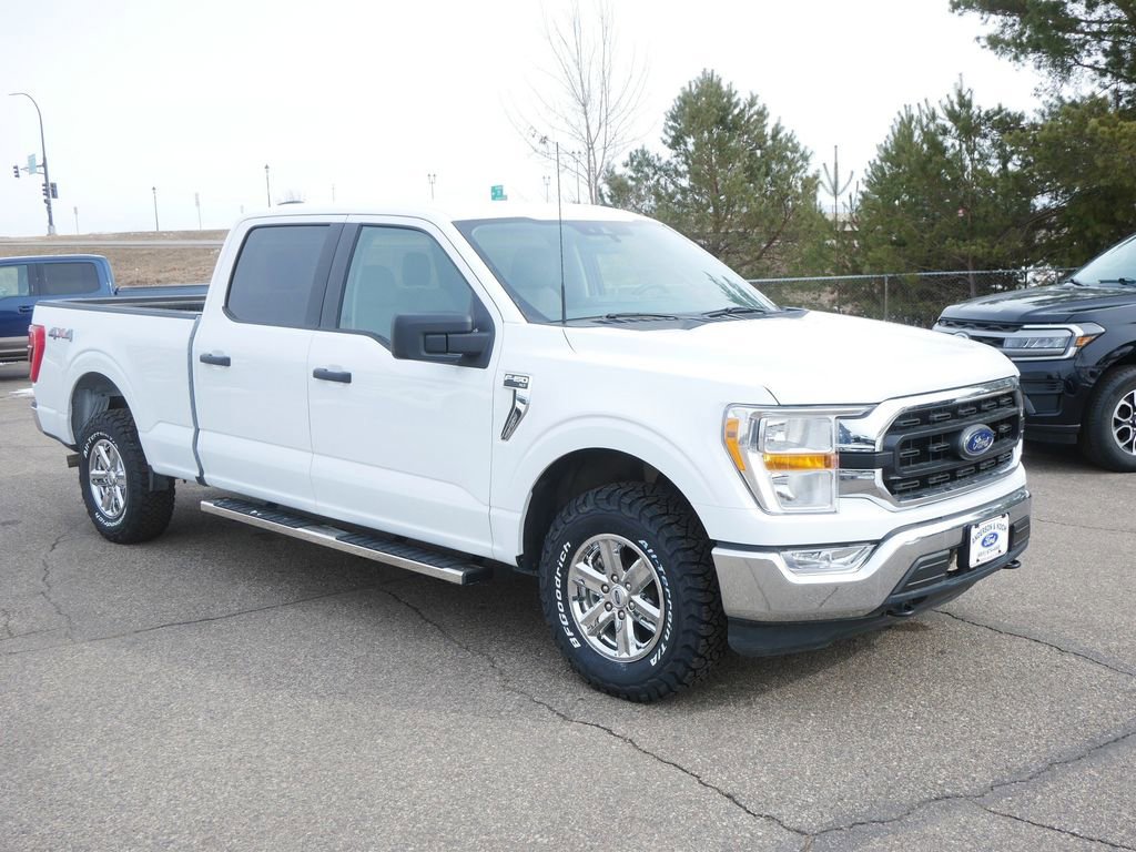Certified 2022 Ford F150 XLT w/ Trailer Tow Package image 3