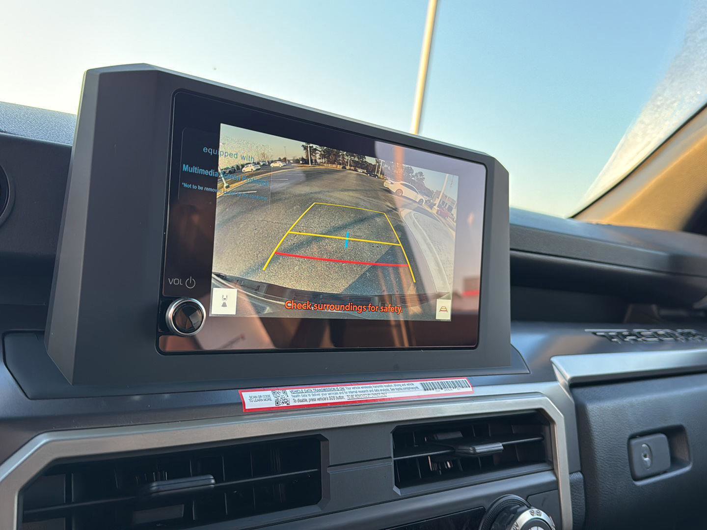 New 2026 Toyota Tacoma TRD Sport image 22