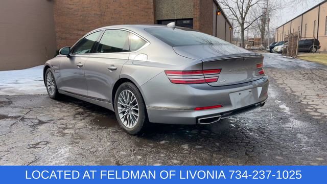 Used 2023 Genesis G80 2.5T image 6