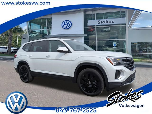 New 2026 Volkswagen Atlas SE image 1