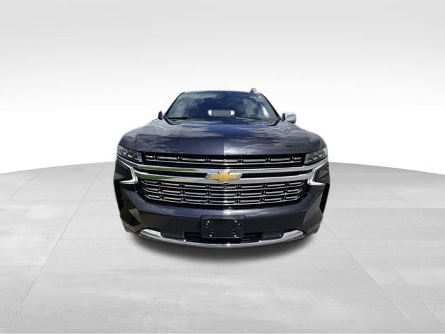 Certified 2024 Chevrolet Tahoe Premier AWD/4WD image 3