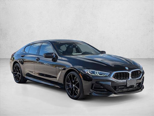 Certified 2025 BMW M850i xDrive w/ Driving Assistance Package AWD/4WD image 3