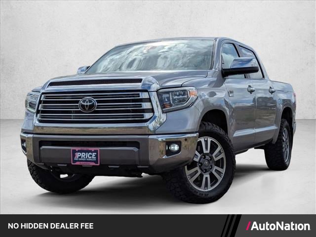 Used 2021 Toyota Tundra 1794 Edition