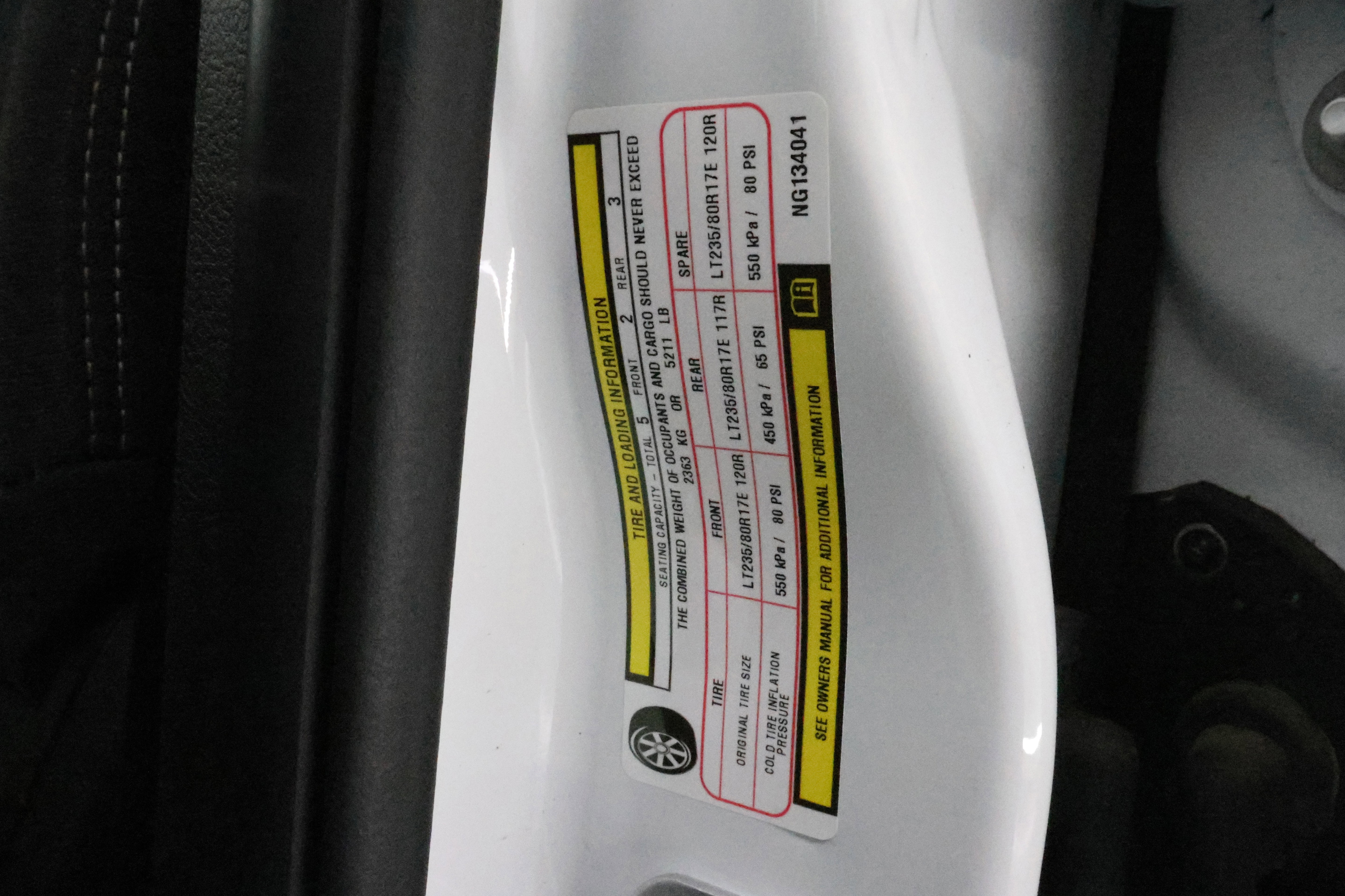 Used 2022 RAM 3500 Big Horn w/ Level C Equiment Group image 60