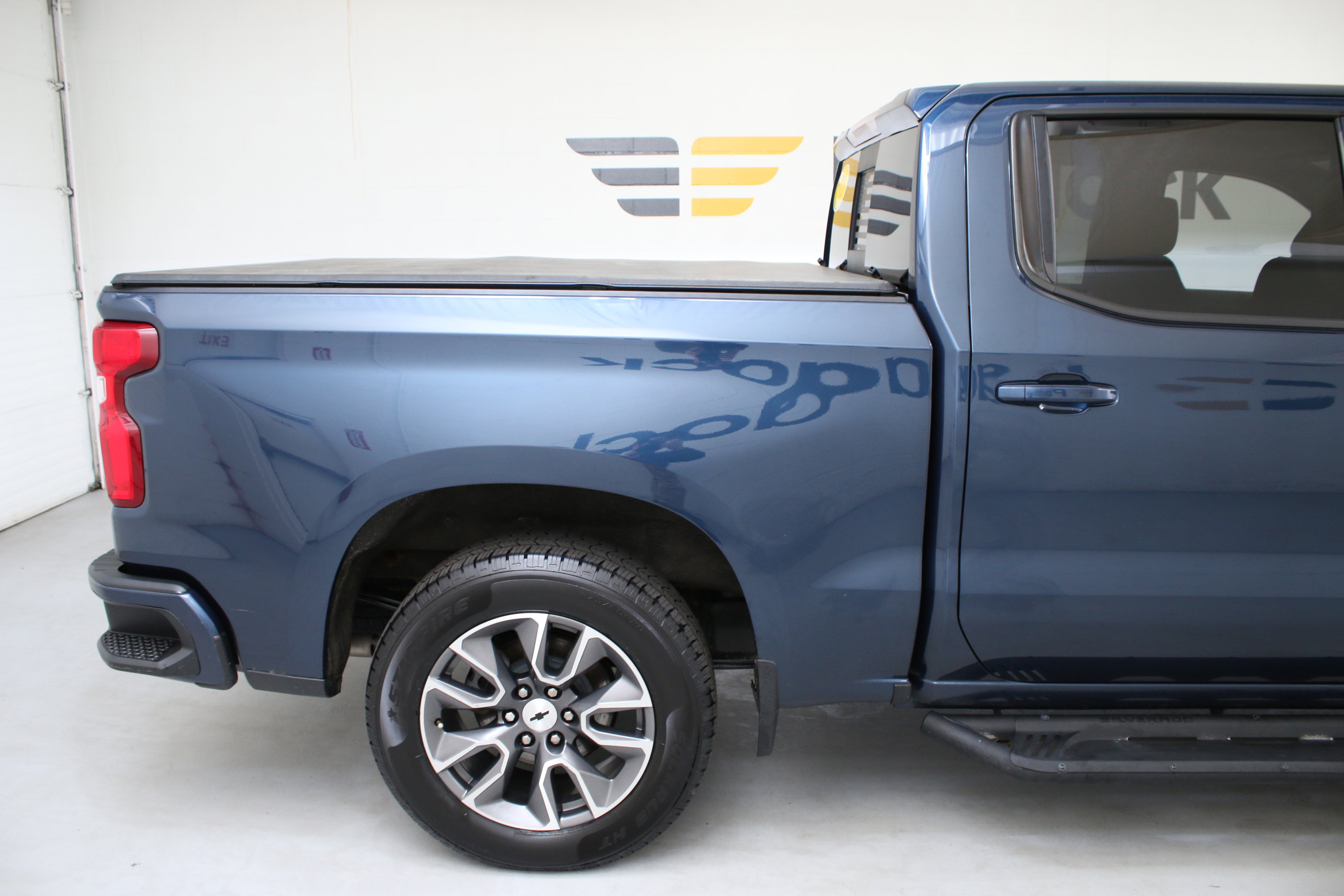 Used 2020 Chevrolet Silverado 1500 RST image 11