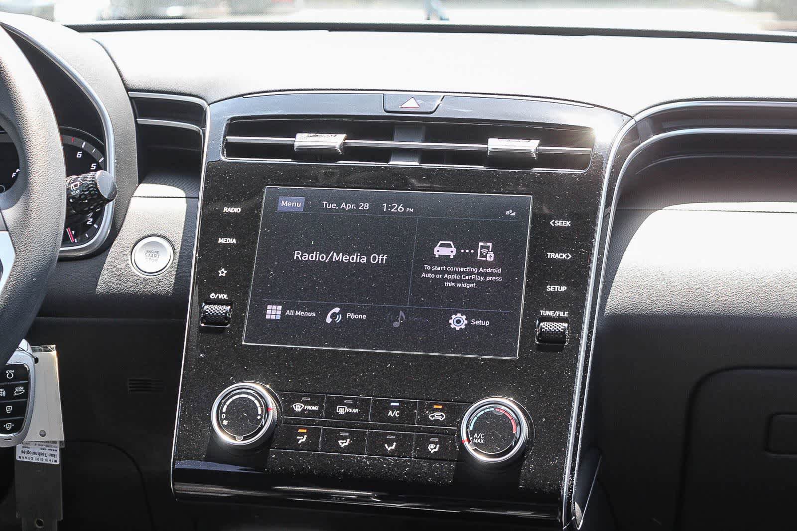 Certified 2023 Hyundai Tucson SEL FWD image 19