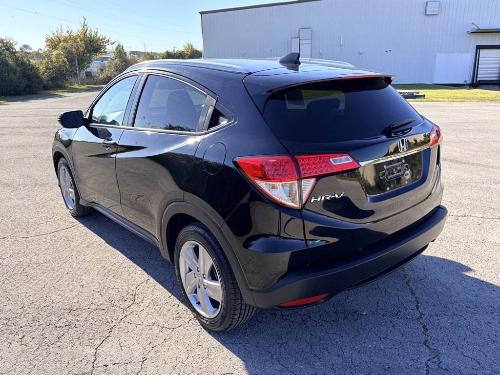 Used 2019 Honda HR-V EX-L image 4