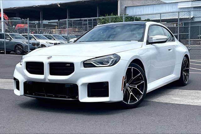 Used 2023 BMW M2 w/ Lighting Package