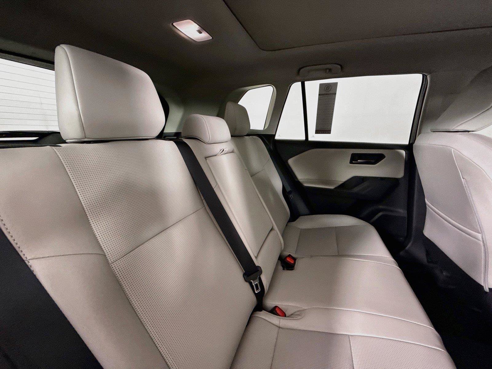 Certified 2026 Toyota RAV4 XLE Premium w/ Panoramic Sun Roof Package FWD image 44