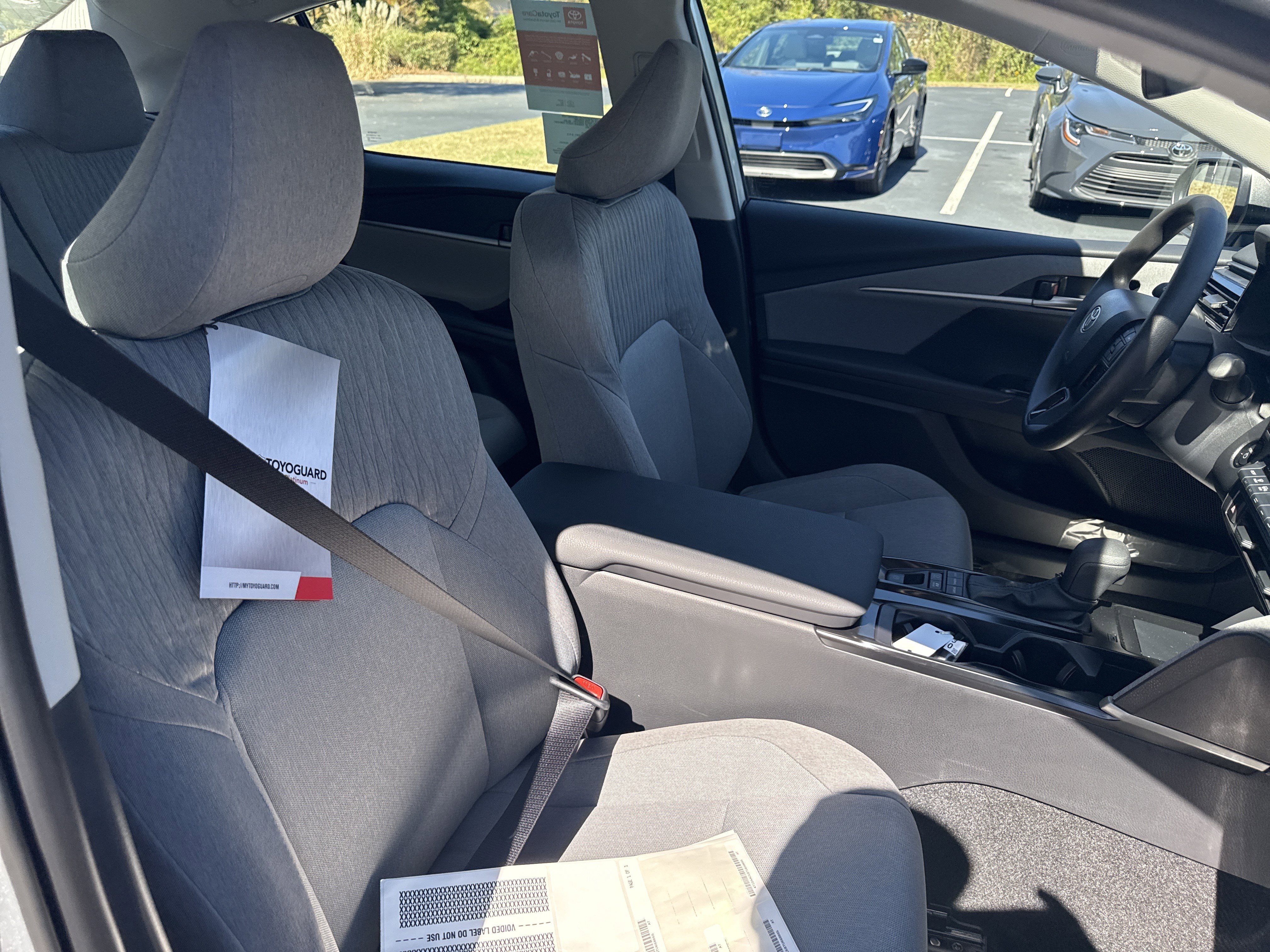 New 2026 Toyota Camry LE image 34