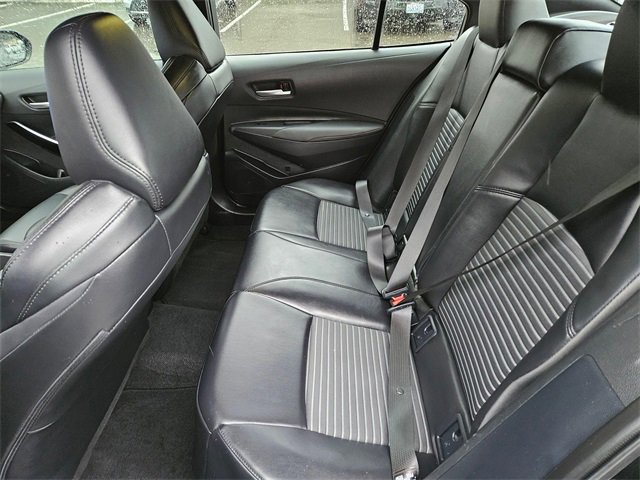 Used 2024 Toyota Corolla XSE image 13