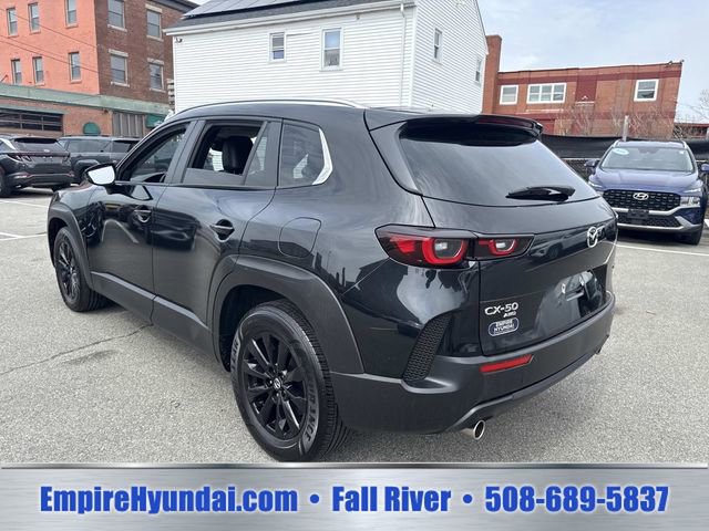 Used 2025 MAZDA CX-50 AWD 2.5 S w/ Preferred Package image 10
