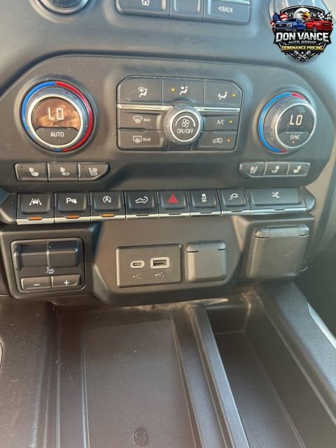 Used 2019 Chevrolet Silverado 1500 High Country w/ Technology Package image 21