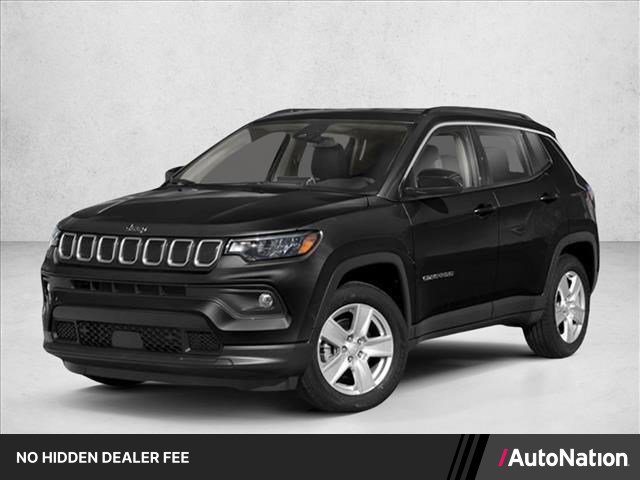 Used 2023 Jeep Compass Latitude