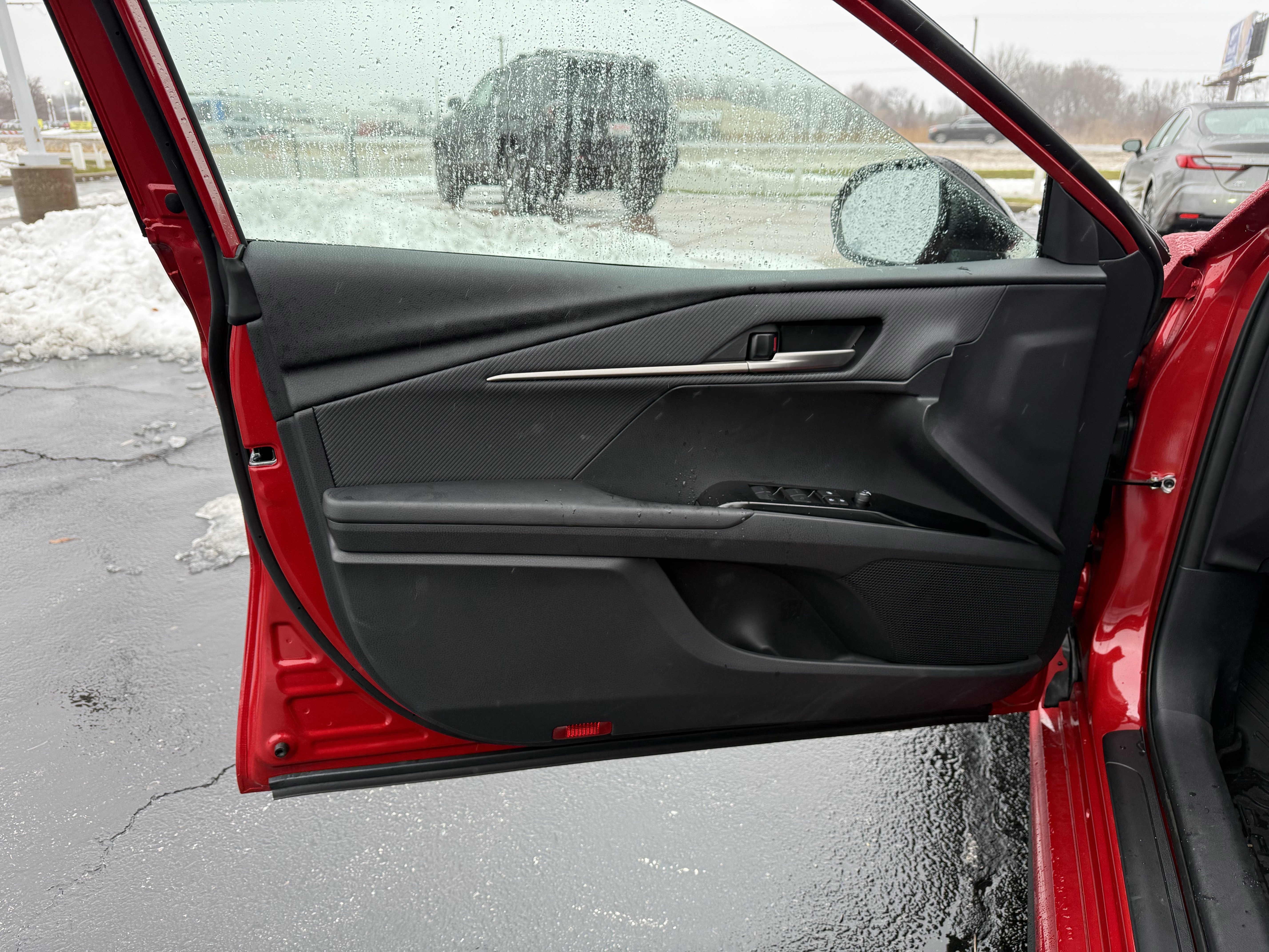 New 2026 Toyota Camry XLE w/ Convenience Package image 12