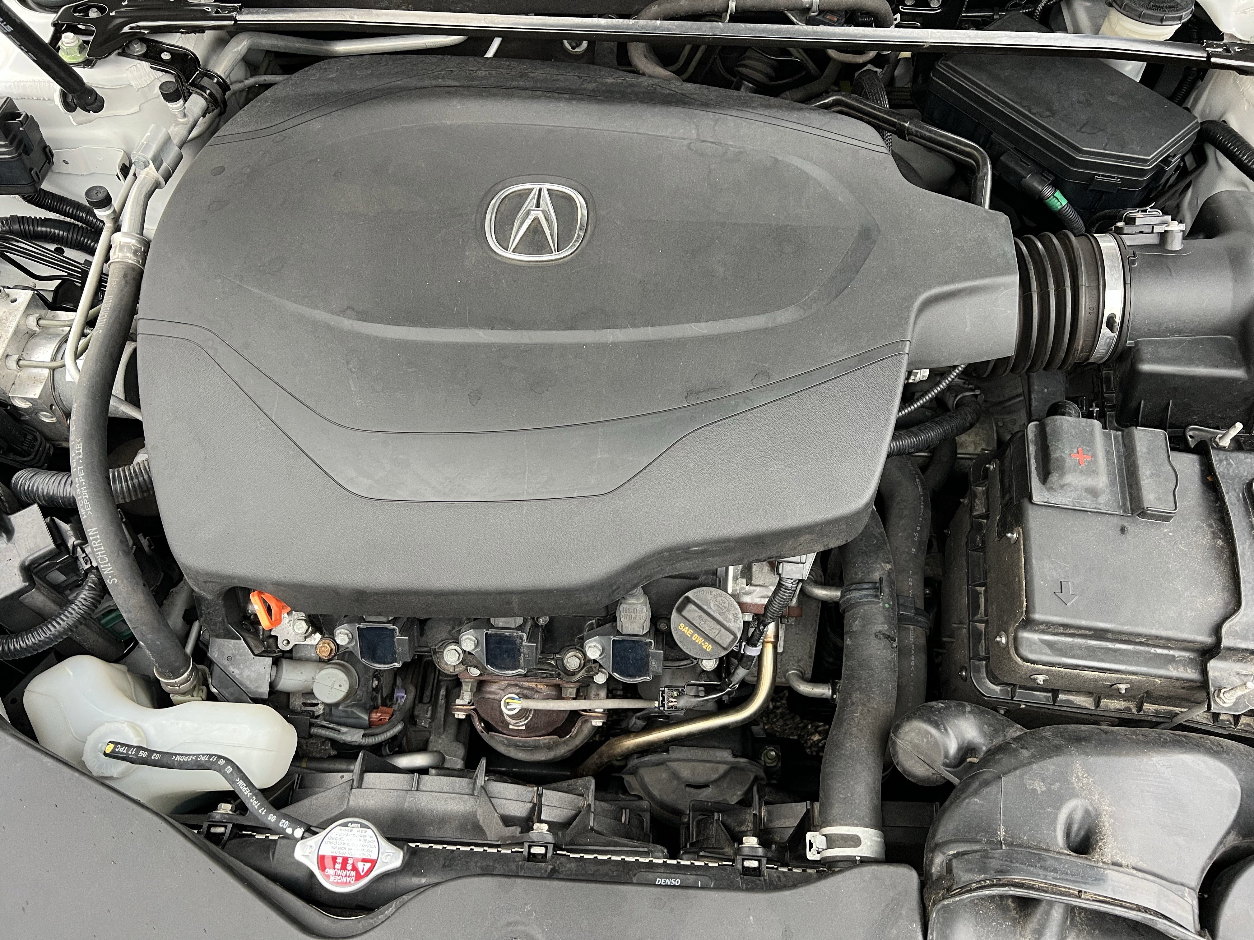 Used 2019 Acura TLX V6 SH-AWD image 27