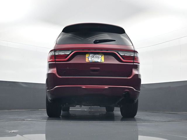 Used 2024 Dodge Durango SXT w/ SXT Blacktop Group AWD/4WD image 27
